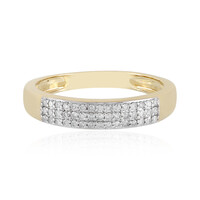 Bague en or et Diamant I2 (I)