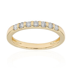 Bague en or et Diamant SI2 (G)