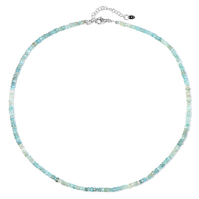 Collier en argent et Zircon de Ratanakiri