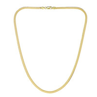 Collier en argent