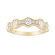 Bague en or et Diamant SI1 (G) (Annette)