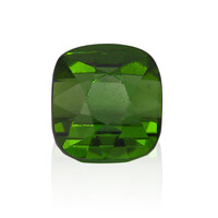 Tourmaline verte 2,53 ct (gemme et boîte de collection)