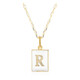 Collier en argent