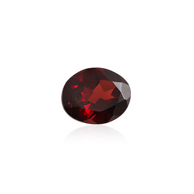 Gemme et Grenat du Mozambique 2,508 ct
