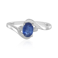 Bague en argent et Kyanite