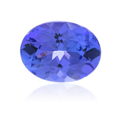 Tanzanite AAA (gemme et boîte de collection)