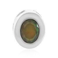 Pendentif en argent et Opale Mezezo