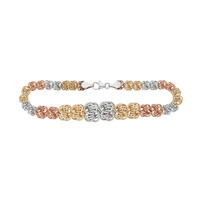 Bracelet en argent