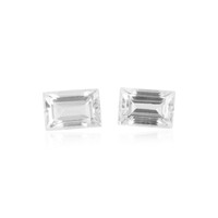  Zircon 1,701 ct (gemme et boîte de collection)