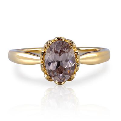 Bague en or et Zircon Hartsite (Mark Tremonti)