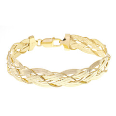 Bracelet en argent