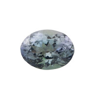  Tanzanite non chauffée 1,56 ct (gemme et boîte de collection)