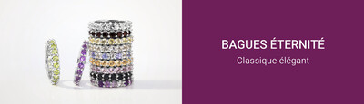 Bague éternité