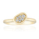 Bague en or et Diamant SI1 (G) (Annette)