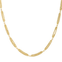 Collier en or