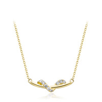 Collier en or et Diamant I1 (H) (CIRARI)