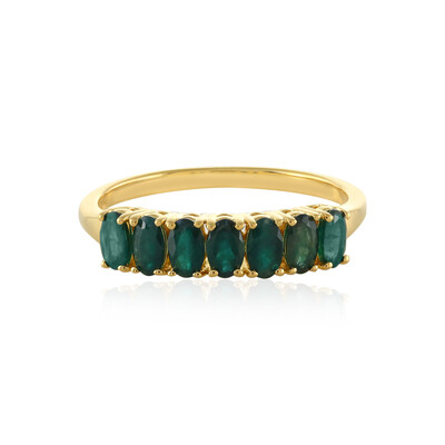 Bague en argent et Grandidierite
