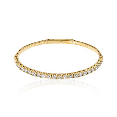 Bracelet en or et Diamant I1 (H) (CIRARI)