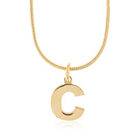 Collier en argent
