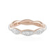 Bague en argent et Zircon