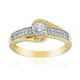 Bague en or et Diamant SI1 (G) (Annette)