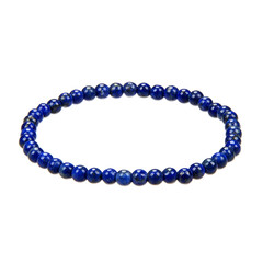 Bracelet et Lapis-Lazuli