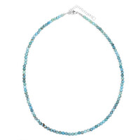 Collier en argent et Turquoise