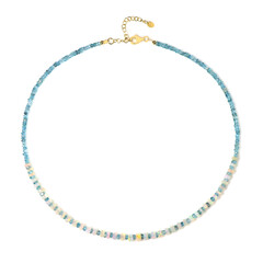Collier en argent et Zircon de Ratanakiri