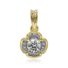 Pendentif en or et Diamant SI1 (G)