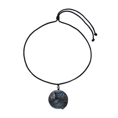 Collier et Labradorite