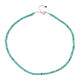 Collier en argent et Turquoise