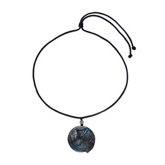 Collier et Labradorite