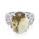 Bague en argent et Magnésite
