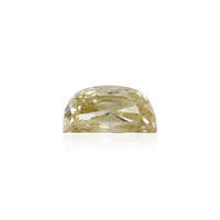  Diamant SI2 jaune 0,53 ct (gemme et boîte de collection)