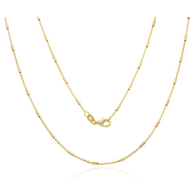 Collier en or