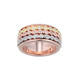 Bague en argent et Zircon (Adela Silber)