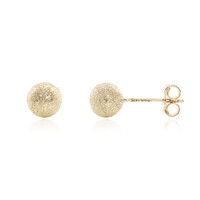 Boucles d'oreilles en or