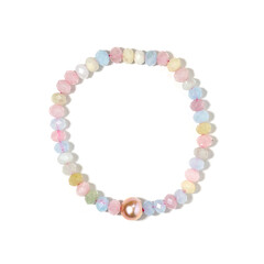 Bracelet et Béryl fantaisie