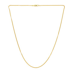 Collier en argent