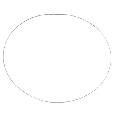 Collier en argent (MONOSONO COLLECTION)