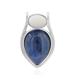 Pendentif en argent et Kyanite