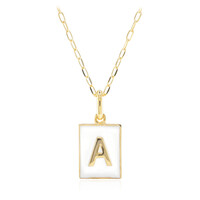 Collier en argent