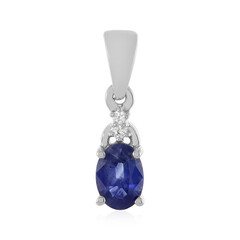 Pendentif en argent et Kyanite