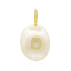 Pendentif en argent et Perle de culture d'eau douce