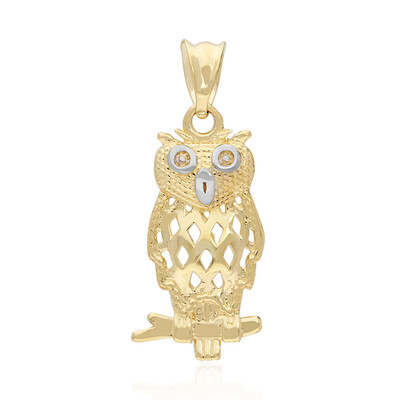 Pendentif en or