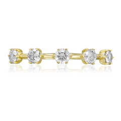 Bague en or et Diamant I1 (H) (CIRARI)