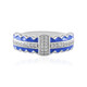 Bague en argent et Zircon