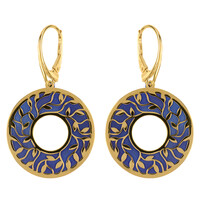 Boucles d'oreilles en argent