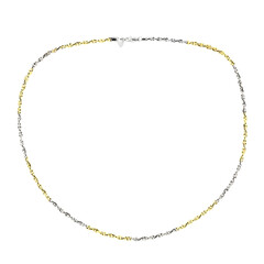 Collier en argent