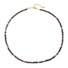 Collier en argent et Saphir